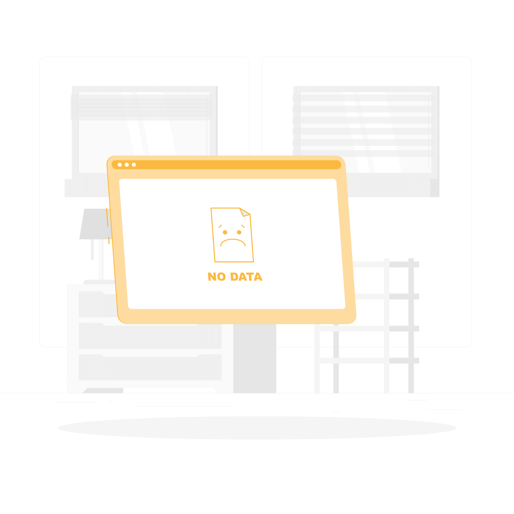 blog empty